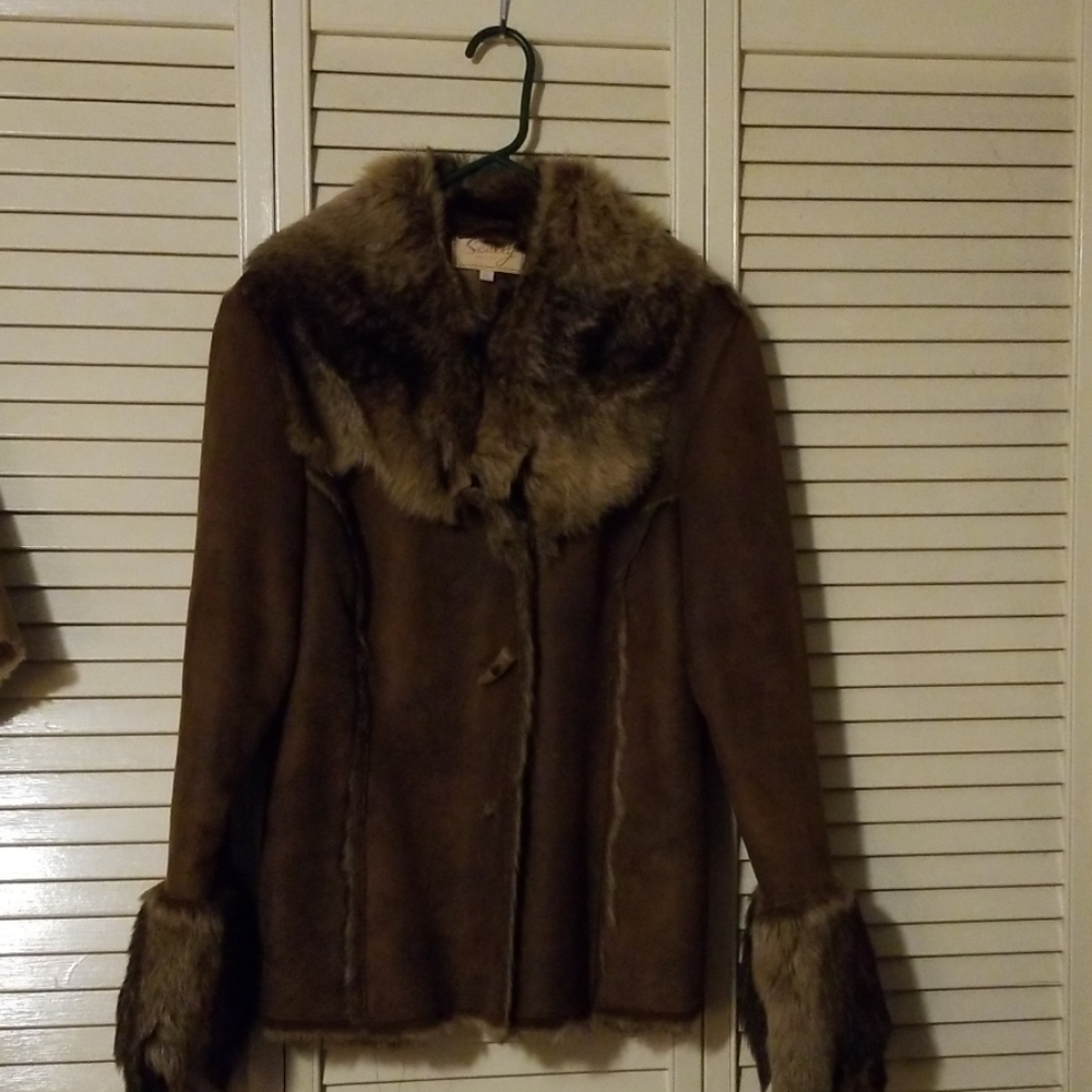 3 different jackets all ARE Scully brand